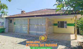 Imagem: Casa Térrea 4 Dormitórios - Balneário