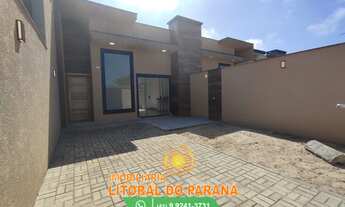 Imagem: Casa 03 dormitórios - Balneário Rivera