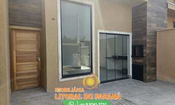 Imagem 2: Casa 03 dormitórios - Balneário Rivera - Matinhos!!!