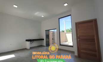 Imagem 4: Casa 03 dormitórios - Balneário Rivera - Matinhos!!!