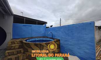 Imagem 2: Casa 02 dormitórios - Praia de Leste - Pontal do Paraná!!!