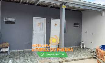 Imagem 4: Casa 02 dormitórios - Praia de Leste - Pontal do Paraná!!!