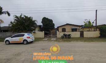 Imagem: Casa com terreno - 03 dormitórios - Balneário