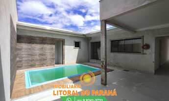 Imagem: Casa à venda no bairro Praia de Leste