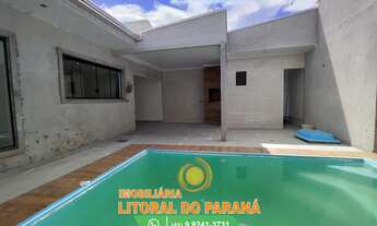 Imagem 2: Casa à venda no bairro Praia de Leste - Pontal do Paraná/PR