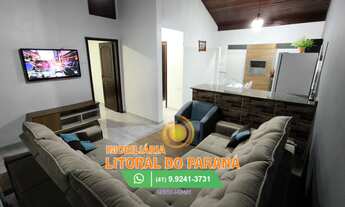 Imagem 7: Casa de Alvenaria à venda 2 Quartos - Santa Terezinha - Pontal do Paraná/PR