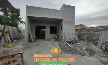 Imagem 2: Casa Nova 2 Quartos - Piscina - Matinhos