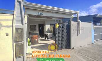 Imagem: Casa 2 Quartos - Balneário Praia de Leste