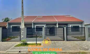 Imagem: Casa 3 Quartos - Canoas - Pontal do Paraná