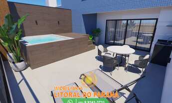 Imagem 4: Apartamento Cobertura Frente para o Mar - Matinhos