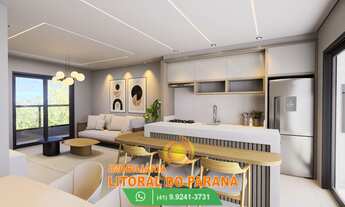 Imagem 7: Apartamento Cobertura Frente para o Mar - Matinhos