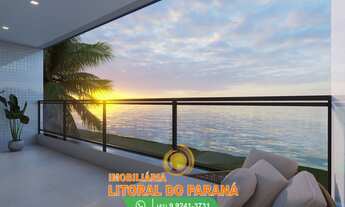 Imagem 2: Apartamento Cobertura Frente para o Mar - Matinhos