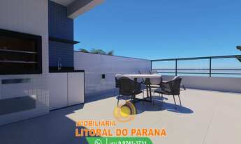 Imagem 5: Apartamento Cobertura Frente para o Mar - Matinhos