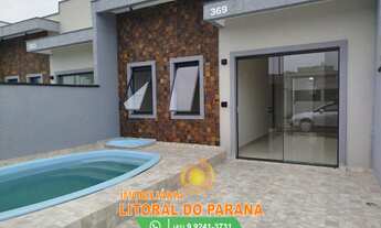 Imagem: Casa Nova 2 Quartos