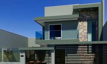 Imagem: Sobrado Alto Padrão - 3 Dormitórios