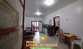 Imagem 4: Casa com ponto comercial - 04 dormitórios sendo 01 suíte - Balneário Grajau - Pontal do P