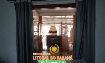 Imagem 6: Casa com ponto comercial - 04 dormitórios sendo 01 suíte - Balneário Grajau - Pontal do P