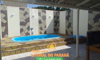 Imagem: Casa 03 Quartos - Balneário Praia de Leste