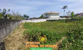 Imagem: Terreno à venda em Pontal do Paraná/PR