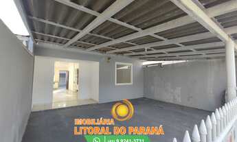 Imagem: Casa 02 dormitórios - Praia de Leste