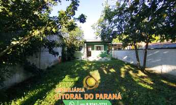 Imagem: Casa alvenaria - 02 dormitórios - Balneário