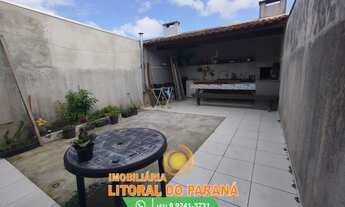 Imagem 6: Casa com 2 quartos e Edícula faixa mar