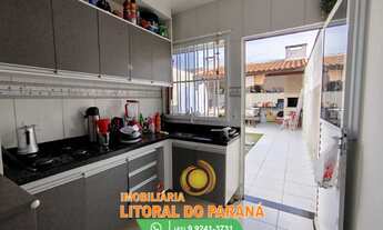 Imagem 7: Casa com 2 quartos e Edícula faixa mar