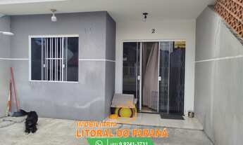 Imagem 3: Casa com 2 quartos e Edícula faixa mar