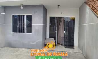 Imagem 2: Casa com 2 quartos e Edícula faixa mar