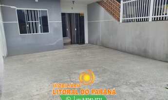 Imagem 1: Casa com 2 quartos e Edícula faixa mar