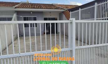 Imagem 4: Casa com 2 quartos e Edícula faixa mar