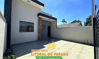 Imagem: Casas Novas Padrão - Residencial