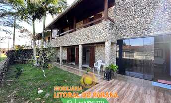 Imagem: Sobrado 4 Quartos (Sendo 2 Suítes) Bal