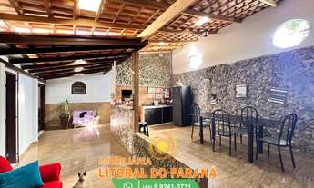 Imagem 5: Sobrado 4 Quartos (Sendo 2 Suítes) Bal. Leblon. FINANCIE