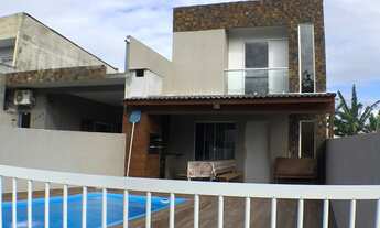 Imagem: Sobrado - 3 quartos - 2 suítes - c/ piscina