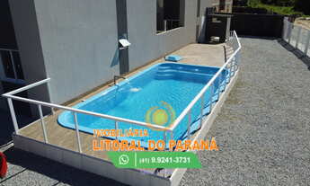 Imagem 2: Apartamento à venda no bairro Sertãozinho - Matinhos/PR