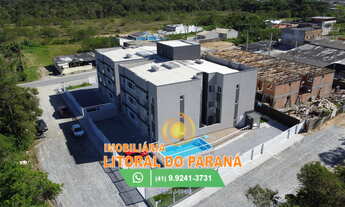 Imagem 3: Apartamento à venda no bairro Sertãozinho - Matinhos/PR
