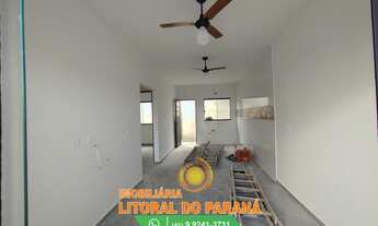 Imagem 7: Casa Geminada 2 Quartos no Bal. Gaivotas