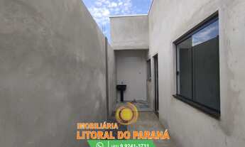 Imagem 5: Casa Geminada 2 Quartos no Bal. Gaivotas