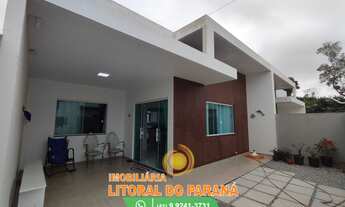 Imagem 4: Casa 03 dormitórios - Pontal do Sul - Pontal do Paraná