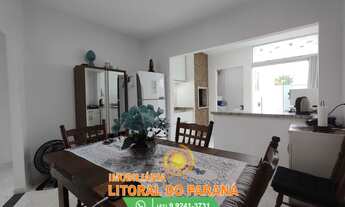 Imagem: Casa 03 dormitórios - Pontal do Sul - Pontal