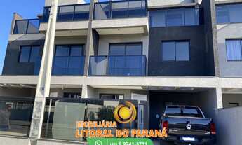 Imagem: Sobrado Triplex 3 Dormitórios Balneário