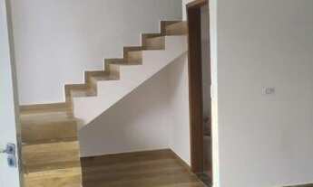 Imagem 3: Financiamento com entrada parcelada: Sobrado novo perto da praia Grajaú