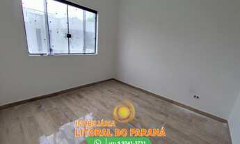 Imagem 4: Financiamento com entrada parcelada: Sobrado novo perto da praia Grajaú