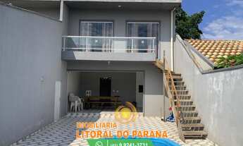 Imagem: Casa 4 Quartos - Balneário Shangri-lá