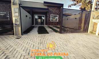 Imagem: Casa 03 dormitórios - Balneário Primavera