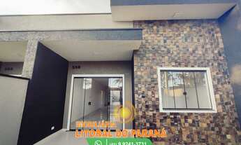 Imagem 6: Casa 03 dormitórios - Balneário Primavera - Pontal do Paraná!!!