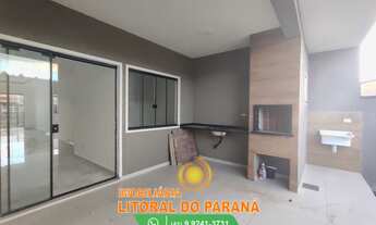 Imagem 7: Casa 03 dormitórios - Balneário Primavera - Pontal do Paraná!!!