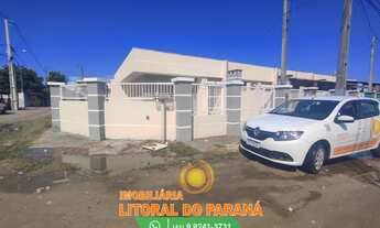 Imagem: Casa 02 dormitórios - Balneário Canoas