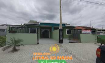 Imagem: Casa Nova 3 Dormitórios - Santa Terezinha